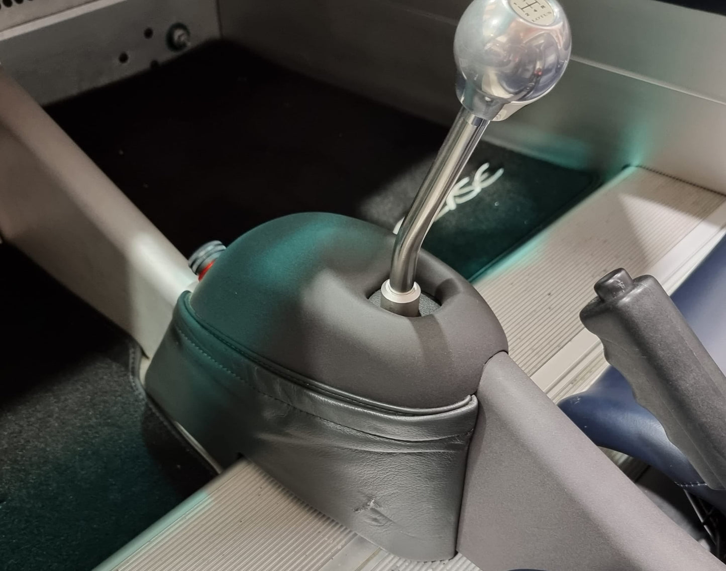 Rover Lotus Shifter Kit - V2.0