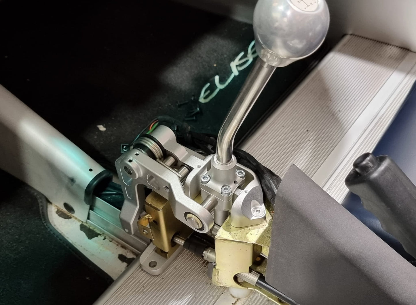 Rover Lotus Shifter Kit - V2.0